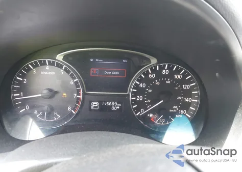 2013 Nissan Altima 2.5 Sv from USA, damaged, VIN 1N4AL3AP5DN468121